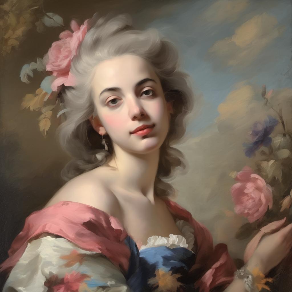 Πρώιμη Ζωή και Εκπαίδευση του Jean-Marc Nattier