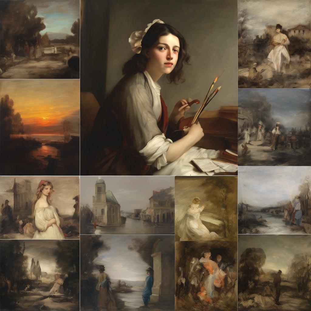 Η Τέχνη και ο Στιλ του Jean-Jacques BARRE