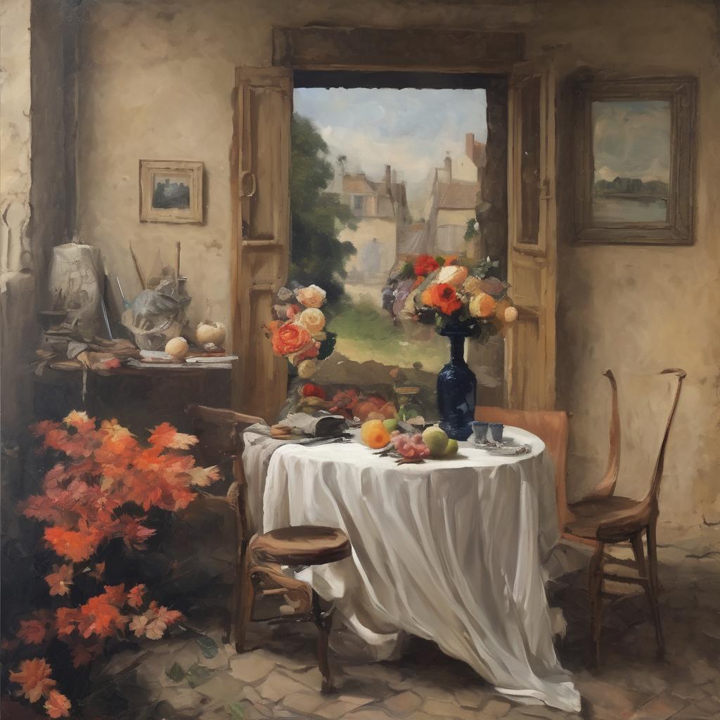 Η Ζωή και οι Πρώτοι Χρόνοι του Victor BOUCQUET