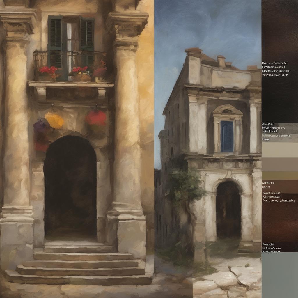 Η Εξέλιξη του Καλλιτεχνικού Στυλ του Giovanni Martinelli