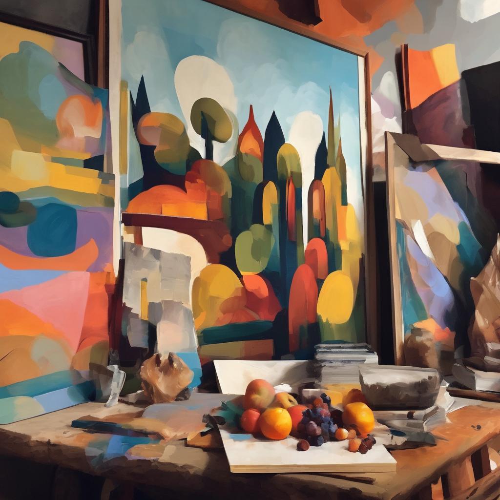 Η Ζωή και Οι Επιρροές του Vicente MASIP