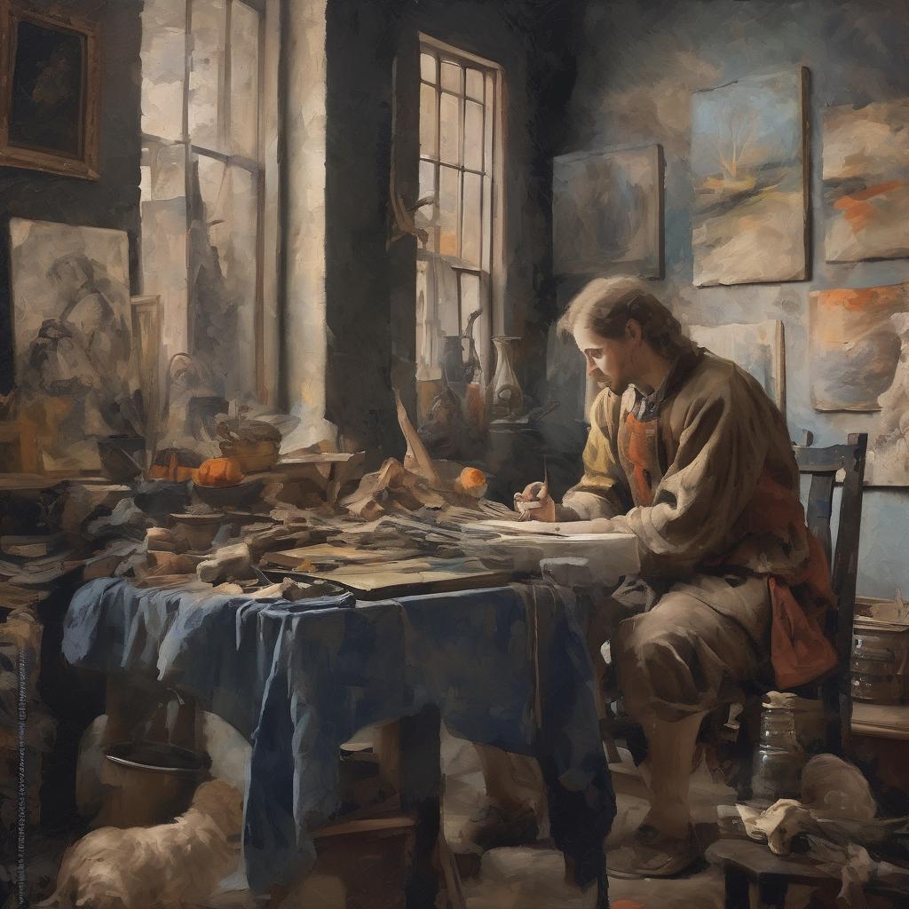 Η Καλλιτεχνική Στυλιστική Προσέγγιση του Renier van THIENEN