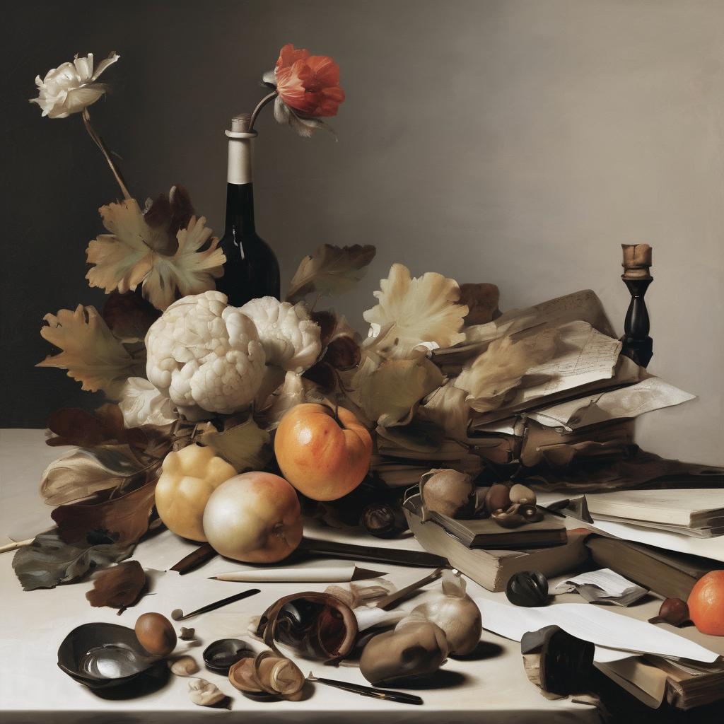 Ο μοναδικός ύφος του καλλιτέχνη