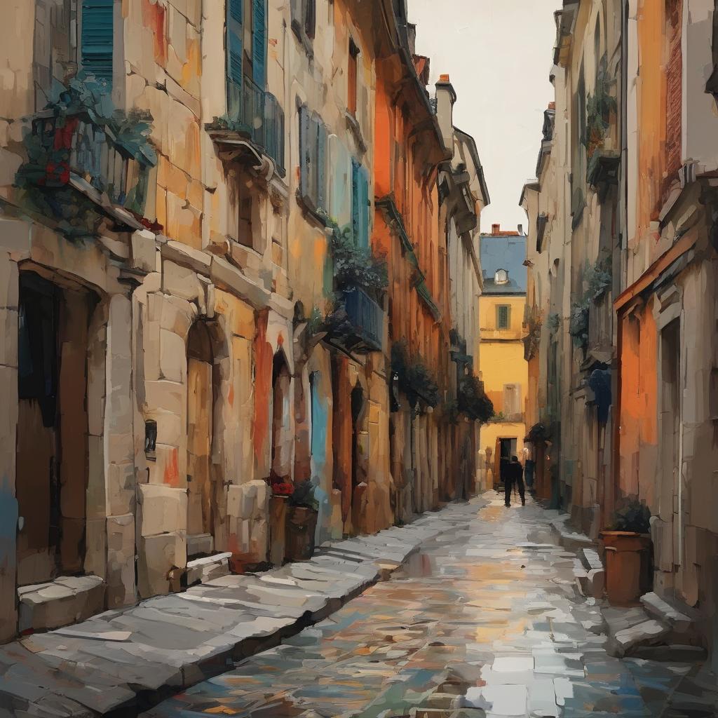 Η Πρώιμη Ζωή του Jérôme DAVID