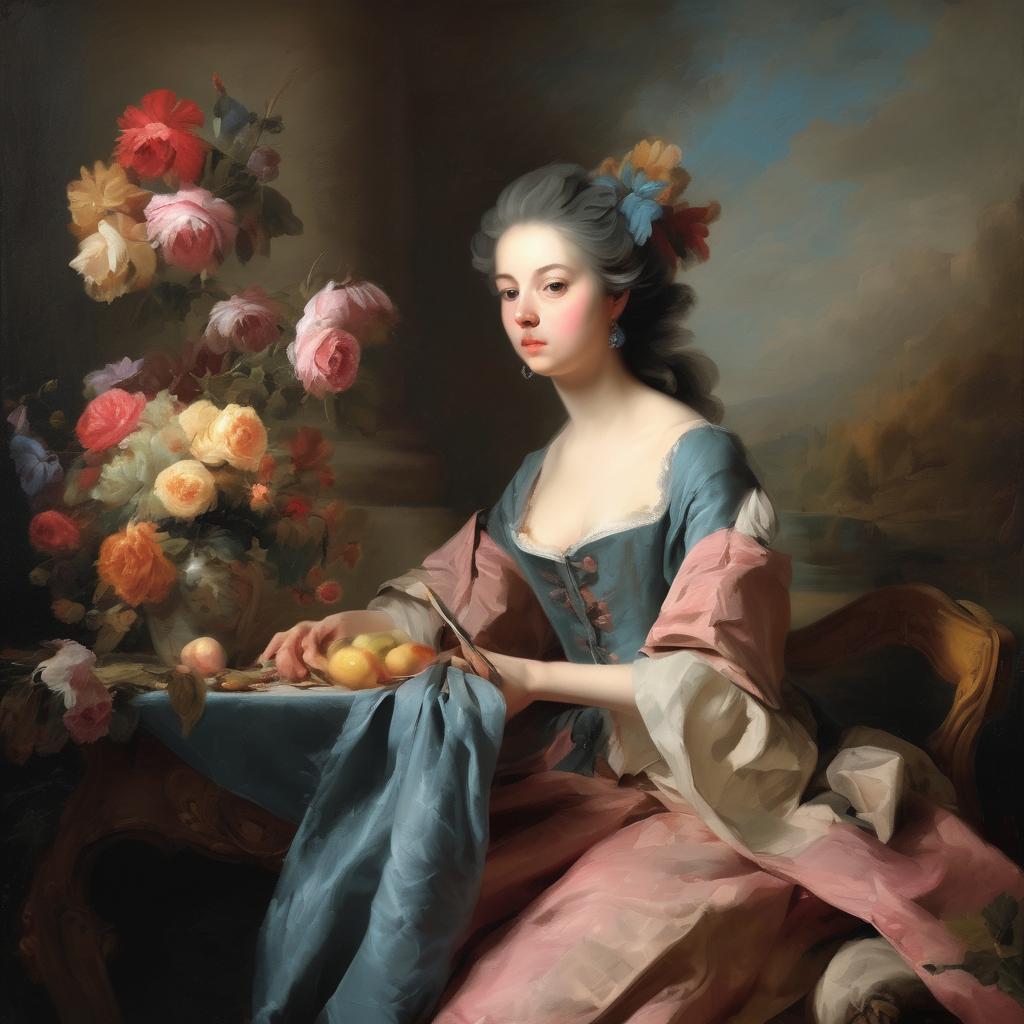 Το Μοναδικό Στιλ του Καλλιτέχνη Jean-Marc Nattier