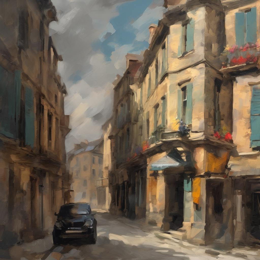 Η Τεχνική και Ο Στυλ του Jean-Claude RAMBOT