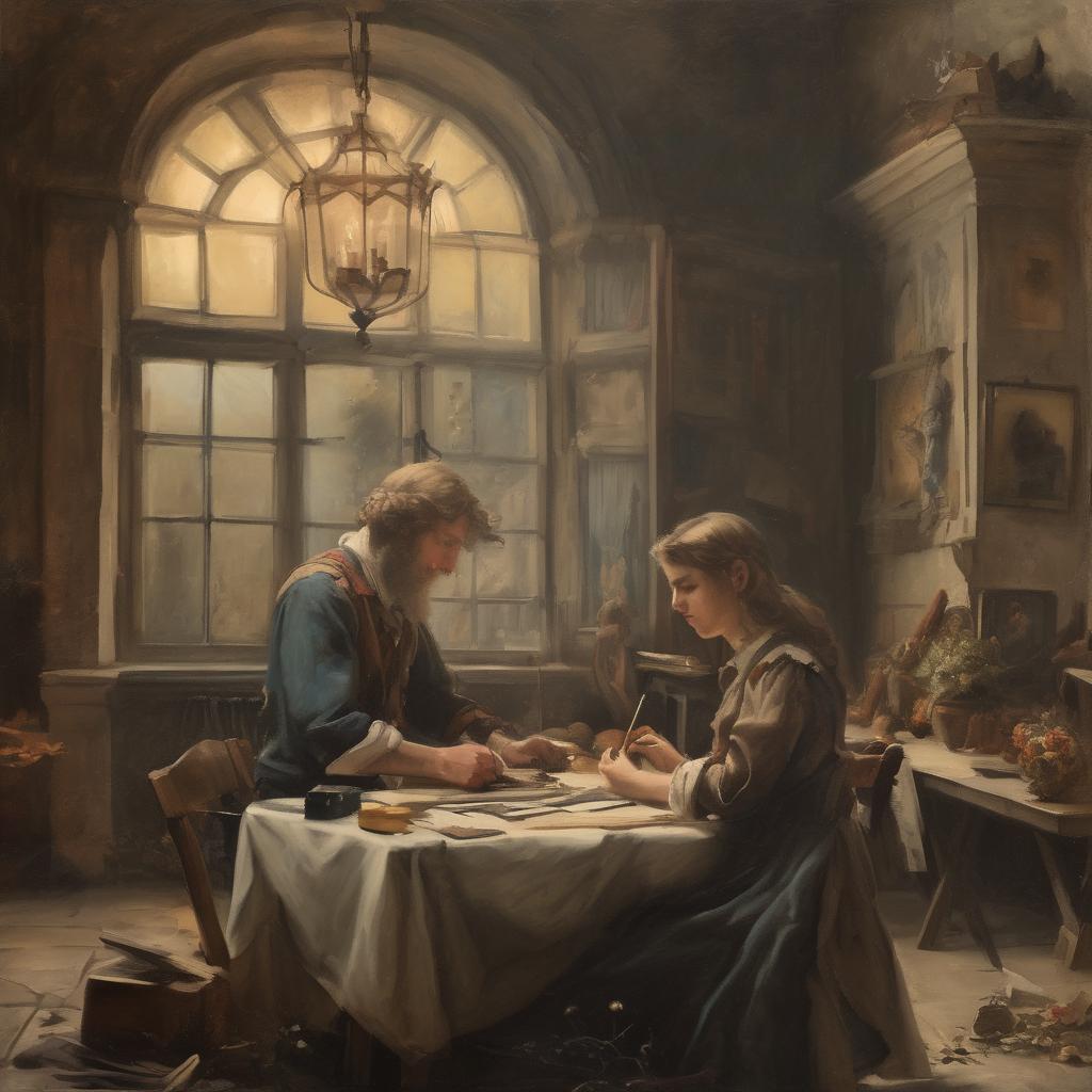 Ο Καλλιτεχνικός Υπόκαιρος του Leo von KLENZE