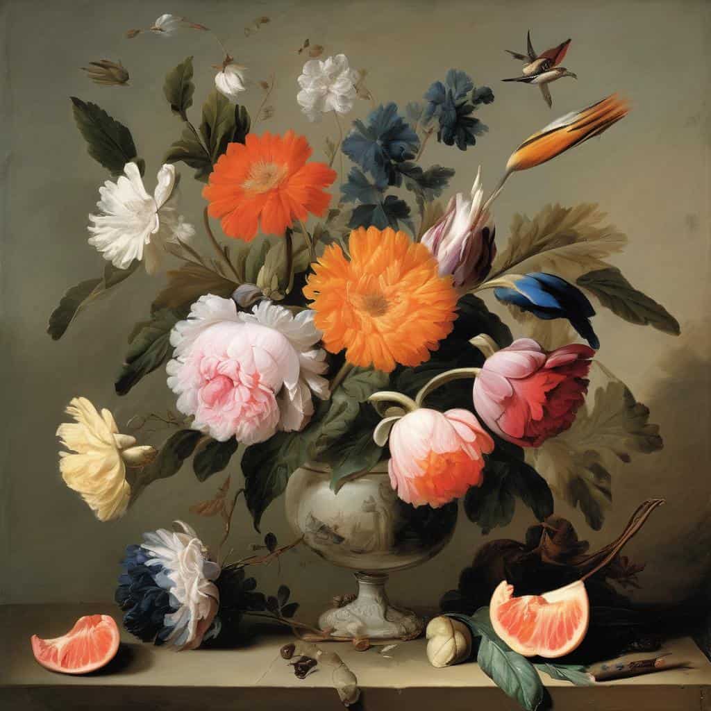 Ζαν-Μπατίστ ΟΥΝΤΡΙ – Ο Γάτος της Τέχνης