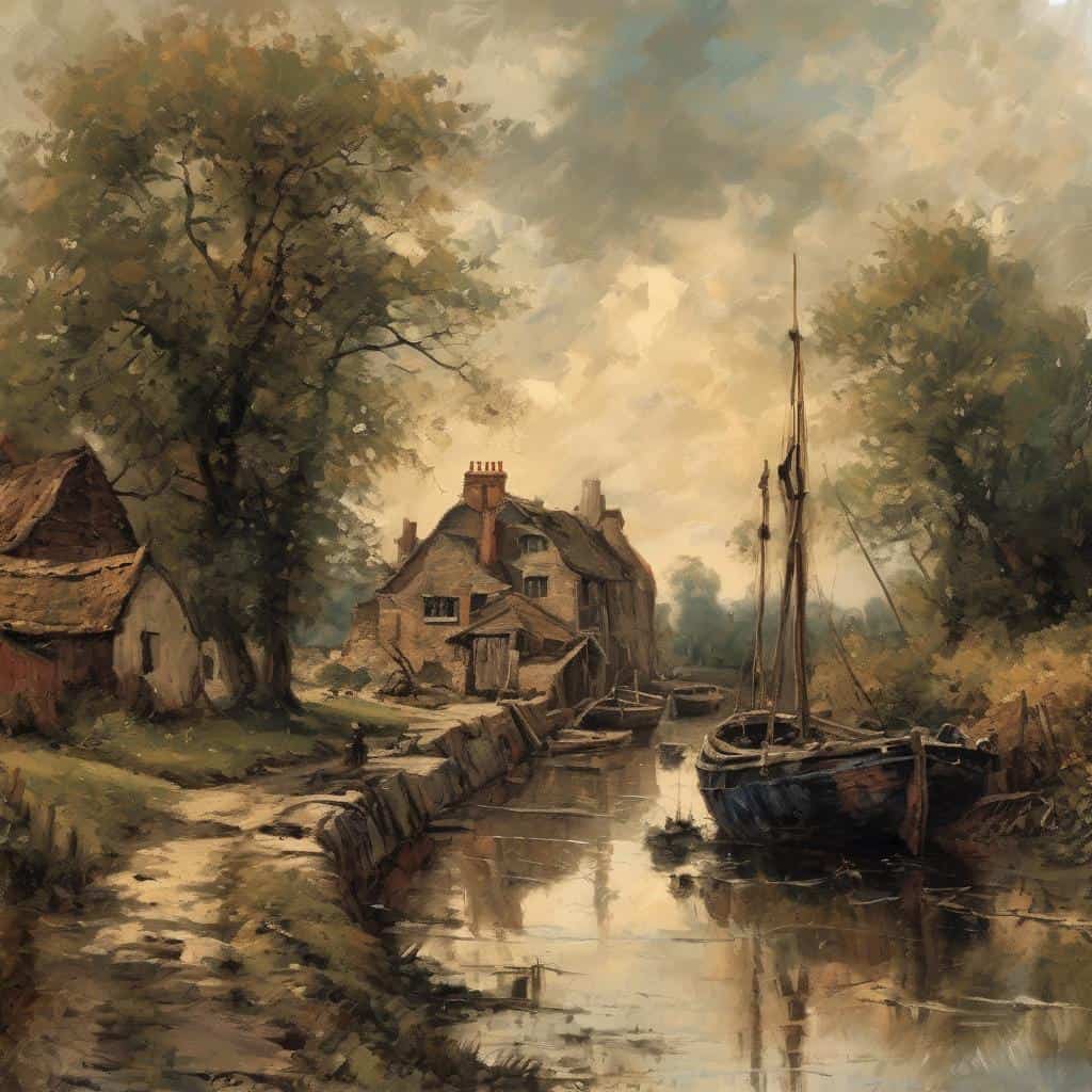 Γιοχάν Μπάρτολντ ΓιΟΝΚΙΝΤ – Ο Ολλανδός Μεταβατικός Καλλιτέχνης