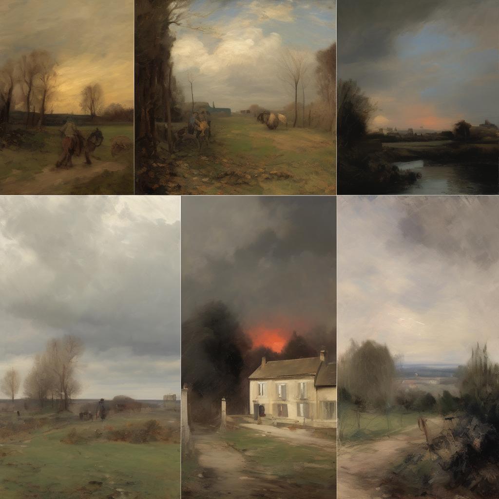 Το ύφος και η τεχνική του καλλιτέχνη