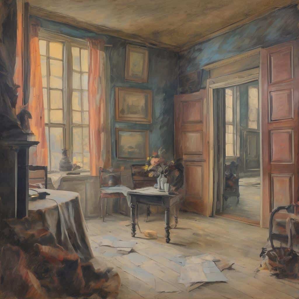 Ερμάνος βαν Σβάνεβελτ – Ο Μετα-Μανιεριστής της Φυσικής Καλλιγραφίας