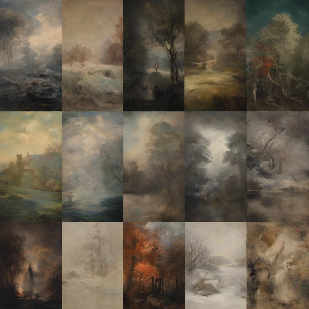 Ο ύφος και η τεχνική του Hans Mielich