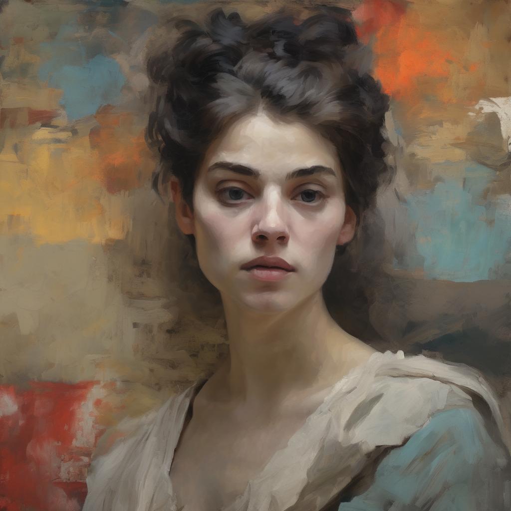 Το Καλλιτεχνικό Στυλ του Jérôme DAVID